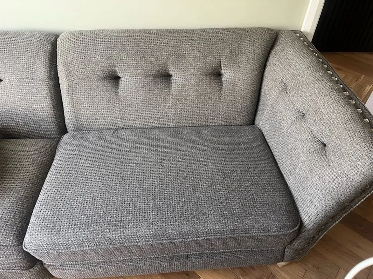 sofa and cuddler chair - Image 3