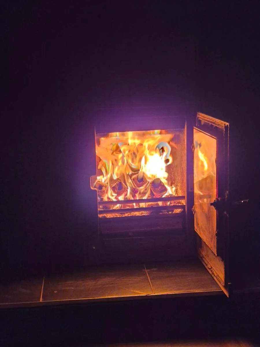 🔥 Stanley Cara Inset Stove with Back Boiler 🔥 - Image 3