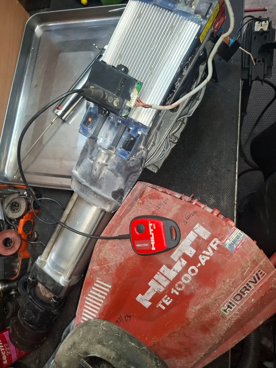 HILTI TE1000 REPAIR ⚙️ - Image 1