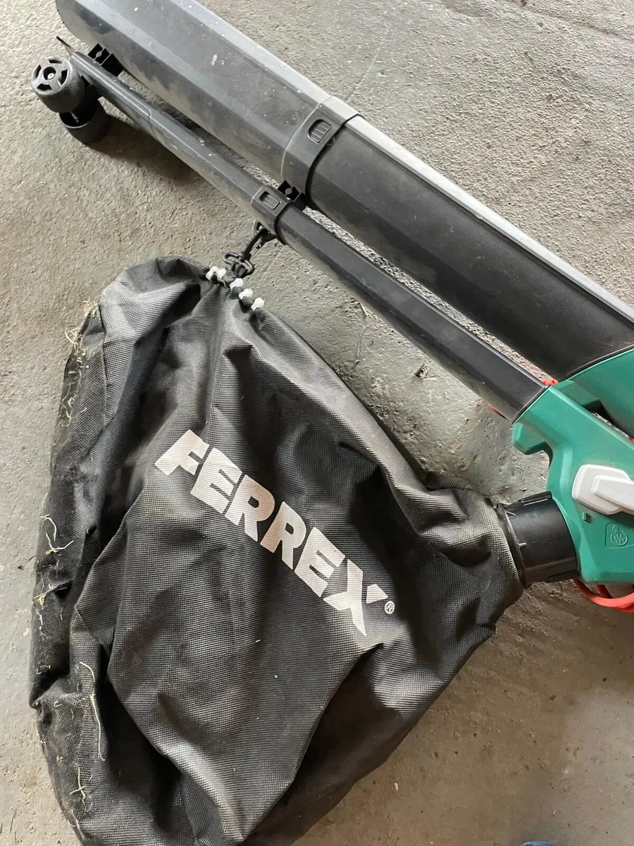 Corded Electric Leaf Blower - Image 4