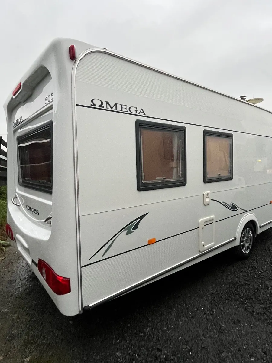 5 berth compass omega 505 - Image 3