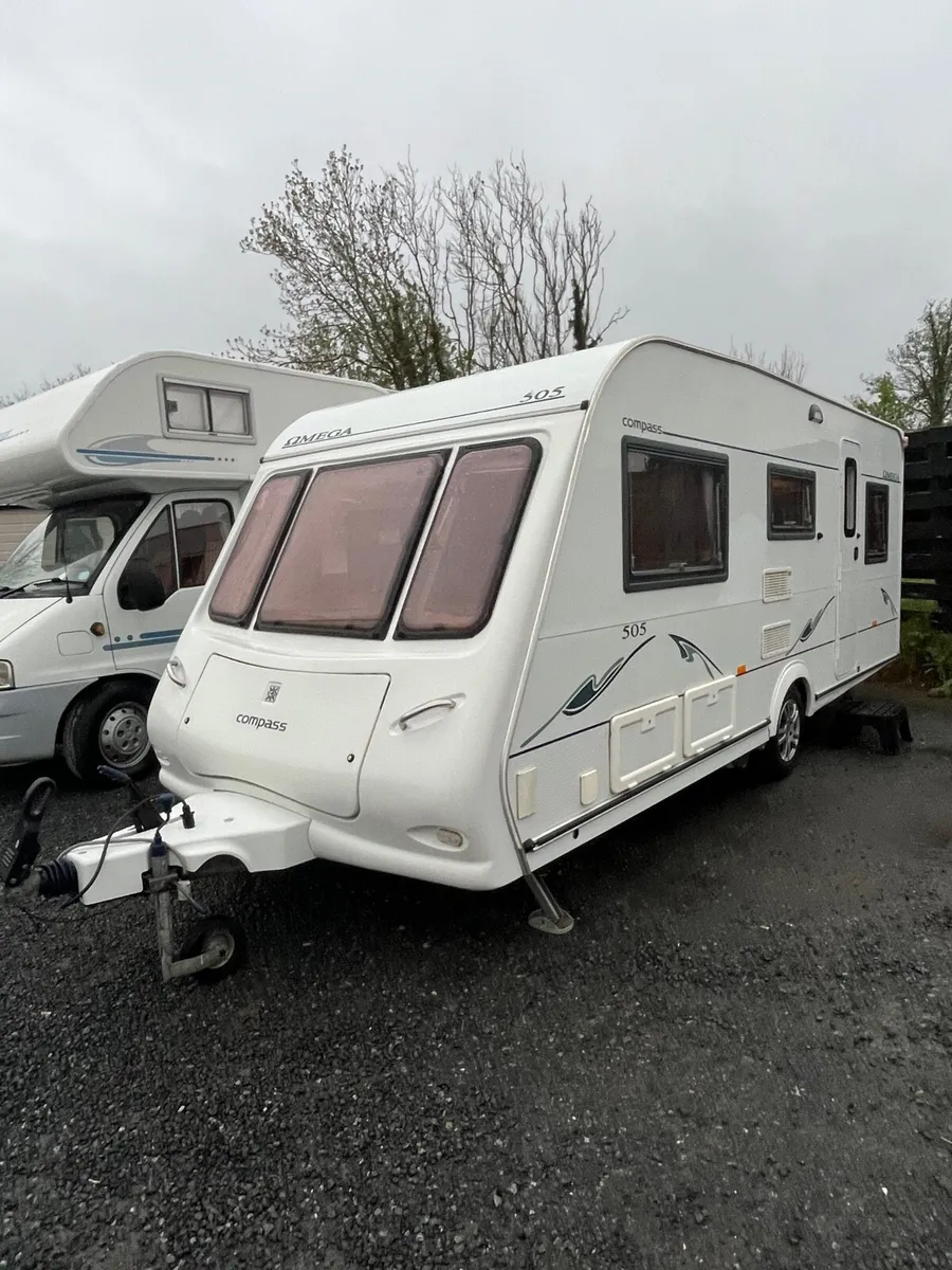 5 berth compass omega 505 - Image 4