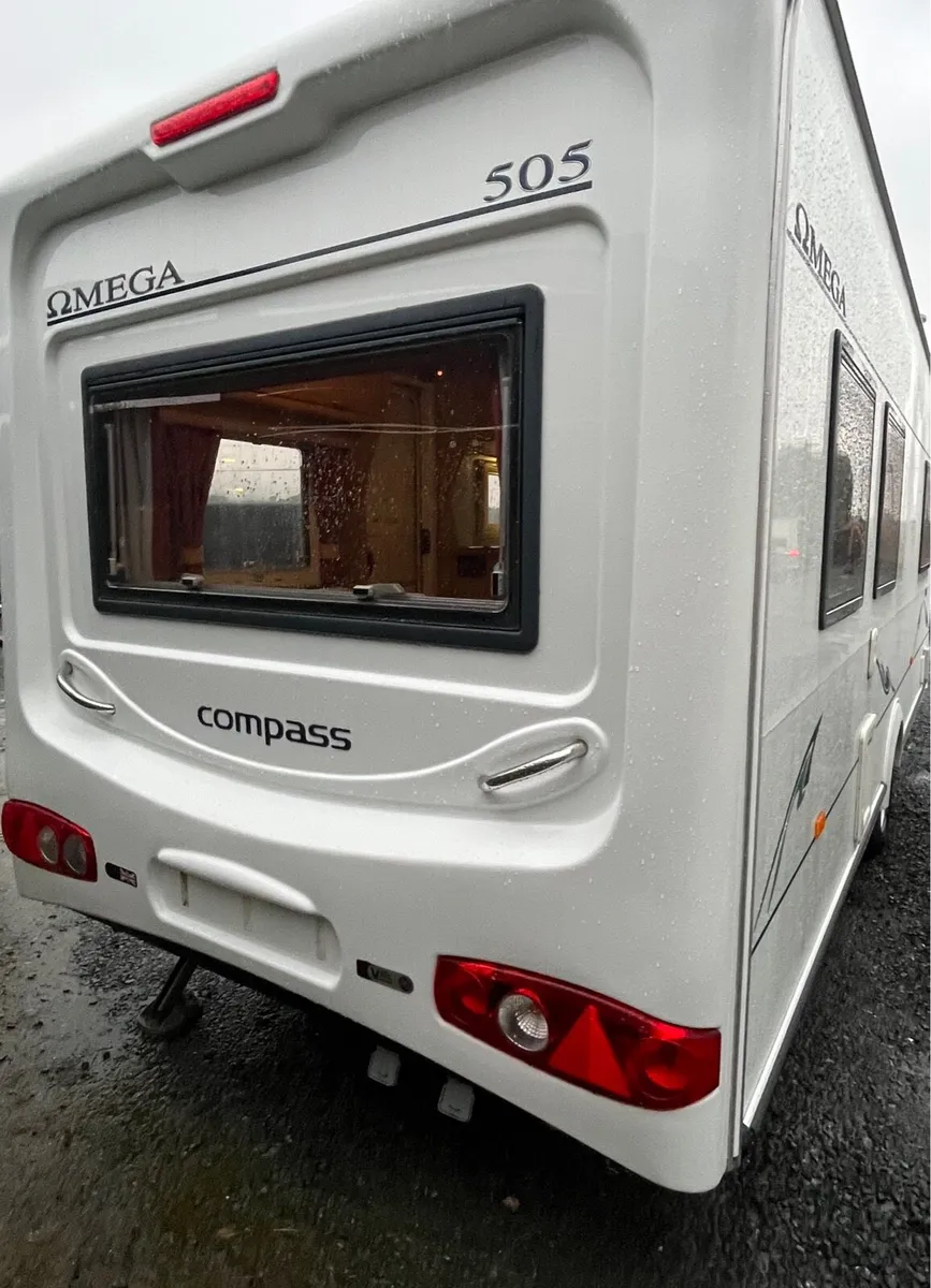 5 berth compass omega 505 - Image 2