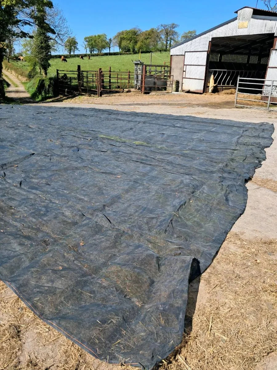 Silage protection net - Image 1