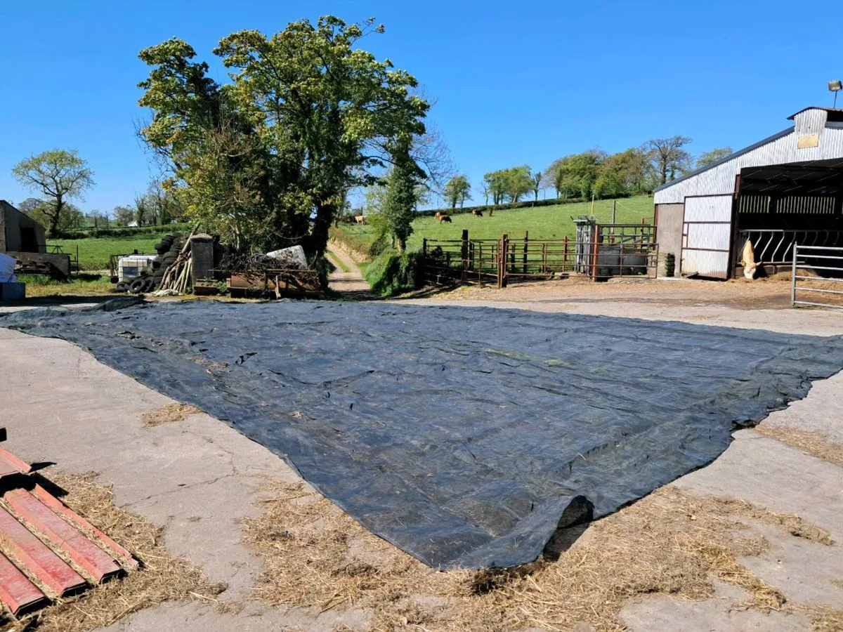 Silage protection net - Image 2