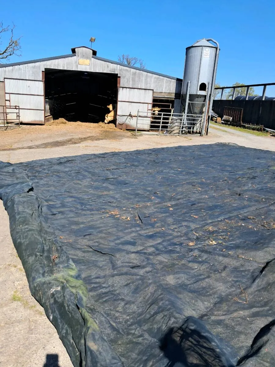 Silage protection net - Image 3
