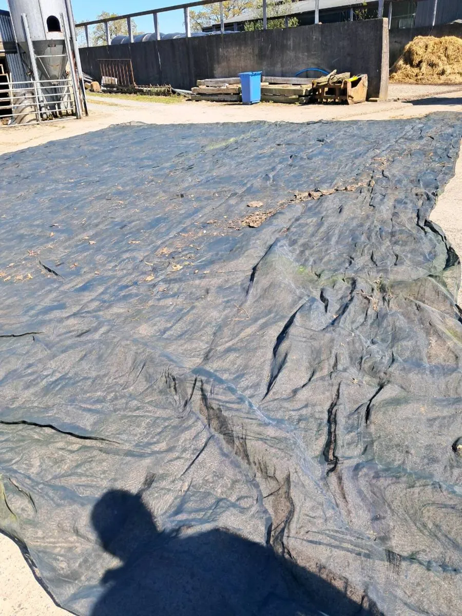 Silage protection net - Image 4