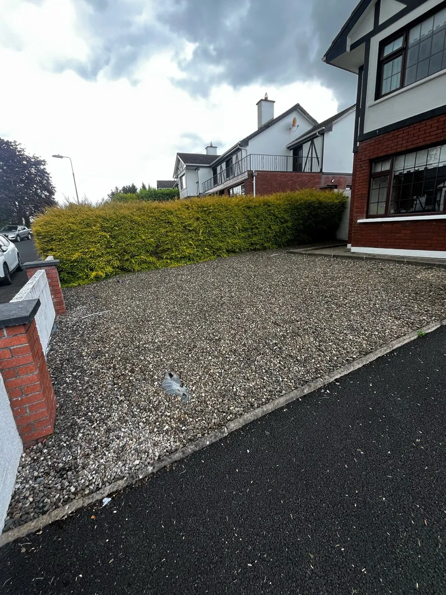 Free garden stones/gravel - Image 1