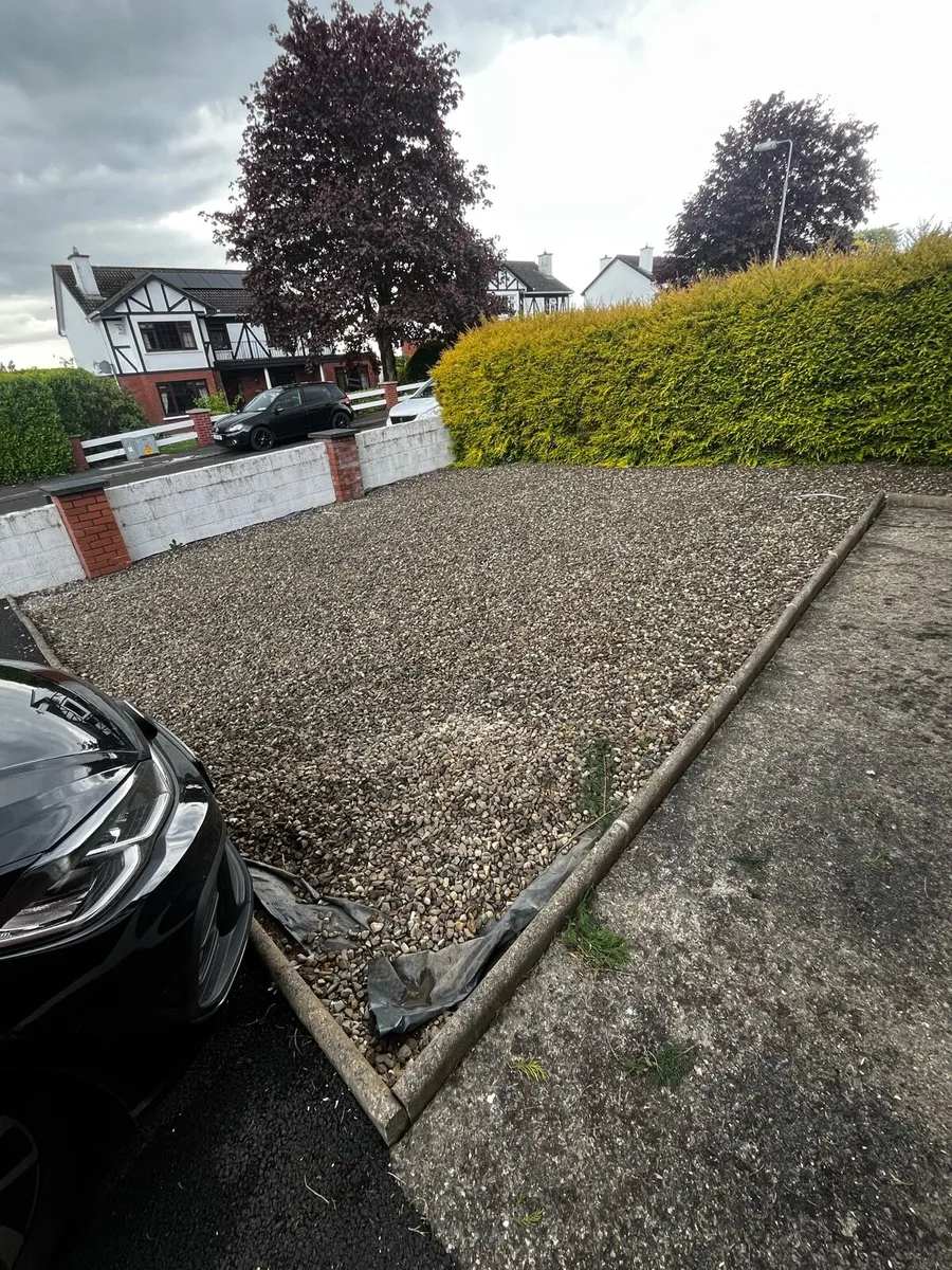Free garden stones/gravel - Image 2