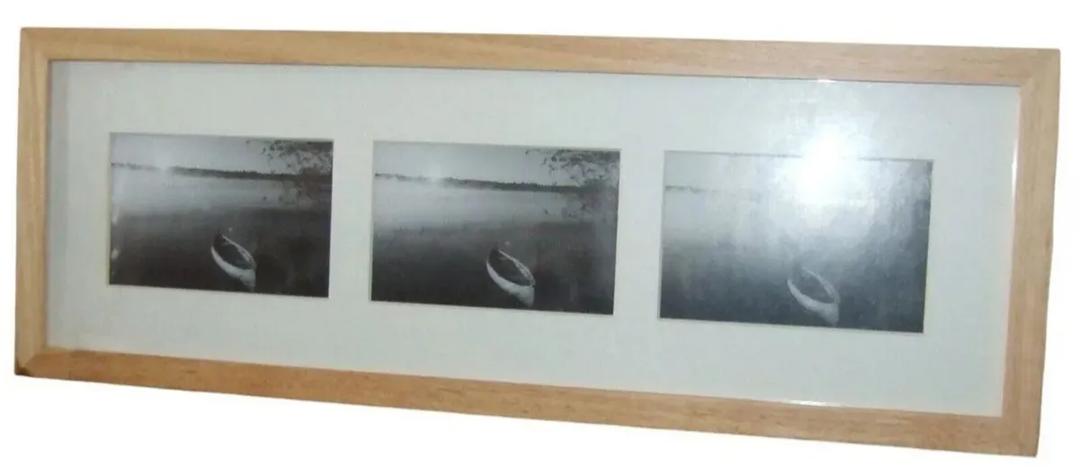 New Panoramic Collage Frame - Image 1 New Panorami - Image 1