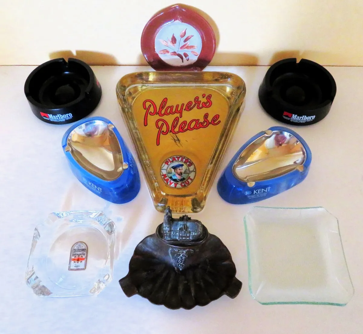 Ashtrays – Vintage and Modern - Image 1