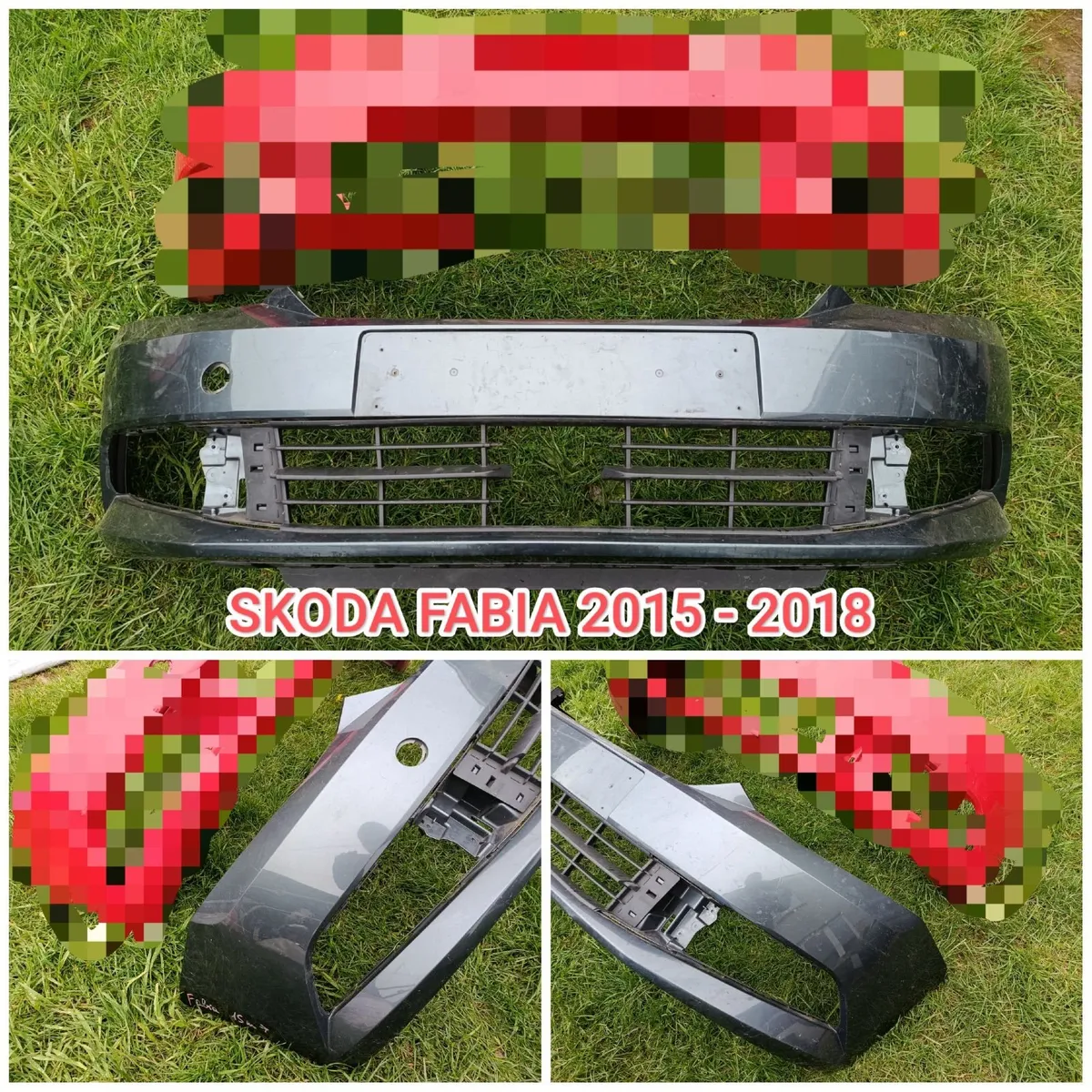 SKODA FABIA 2016 - 2020 PARTS - Image 1