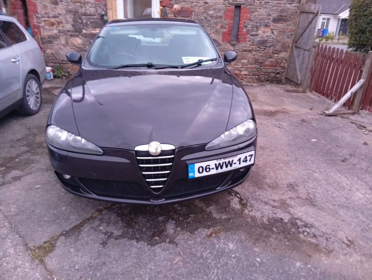 Alfa Romeo 147 2006 - Image 2