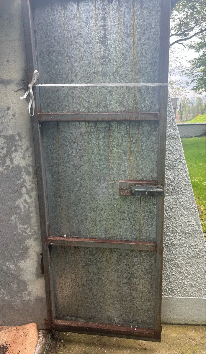 Metal Door - Image 2