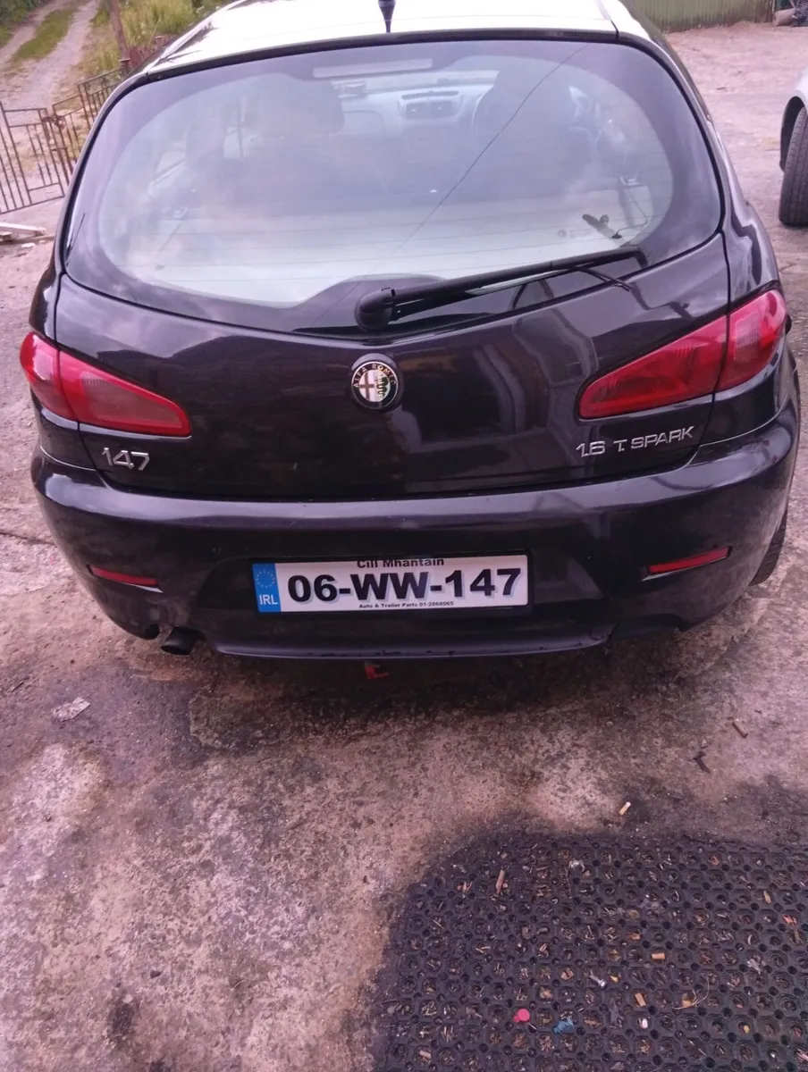 Alfa Romeo 147 2006 - Image 4