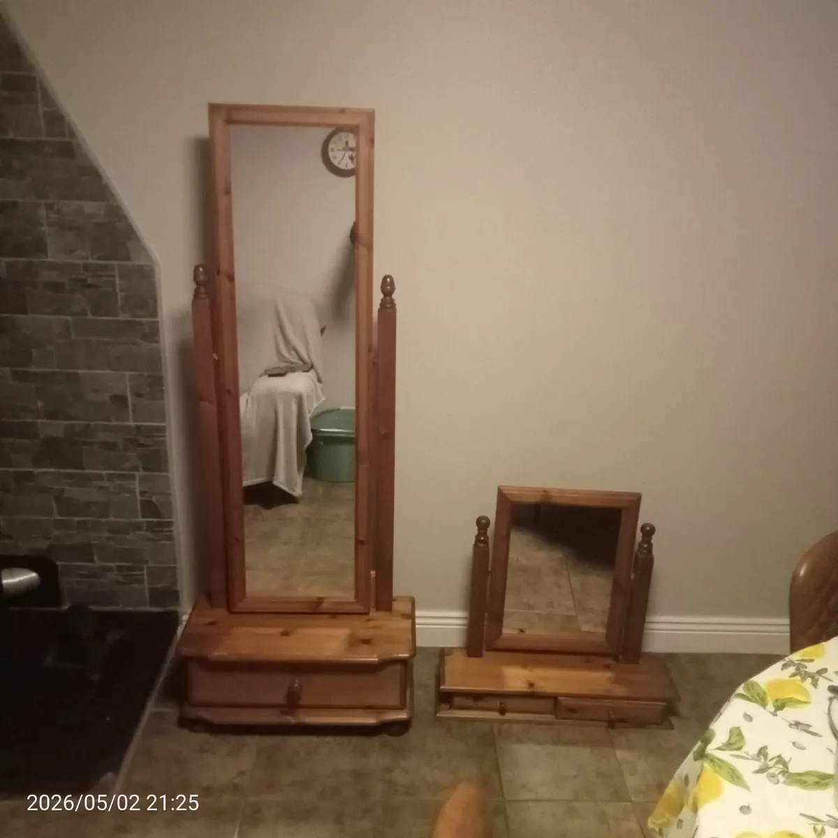 Mirrors