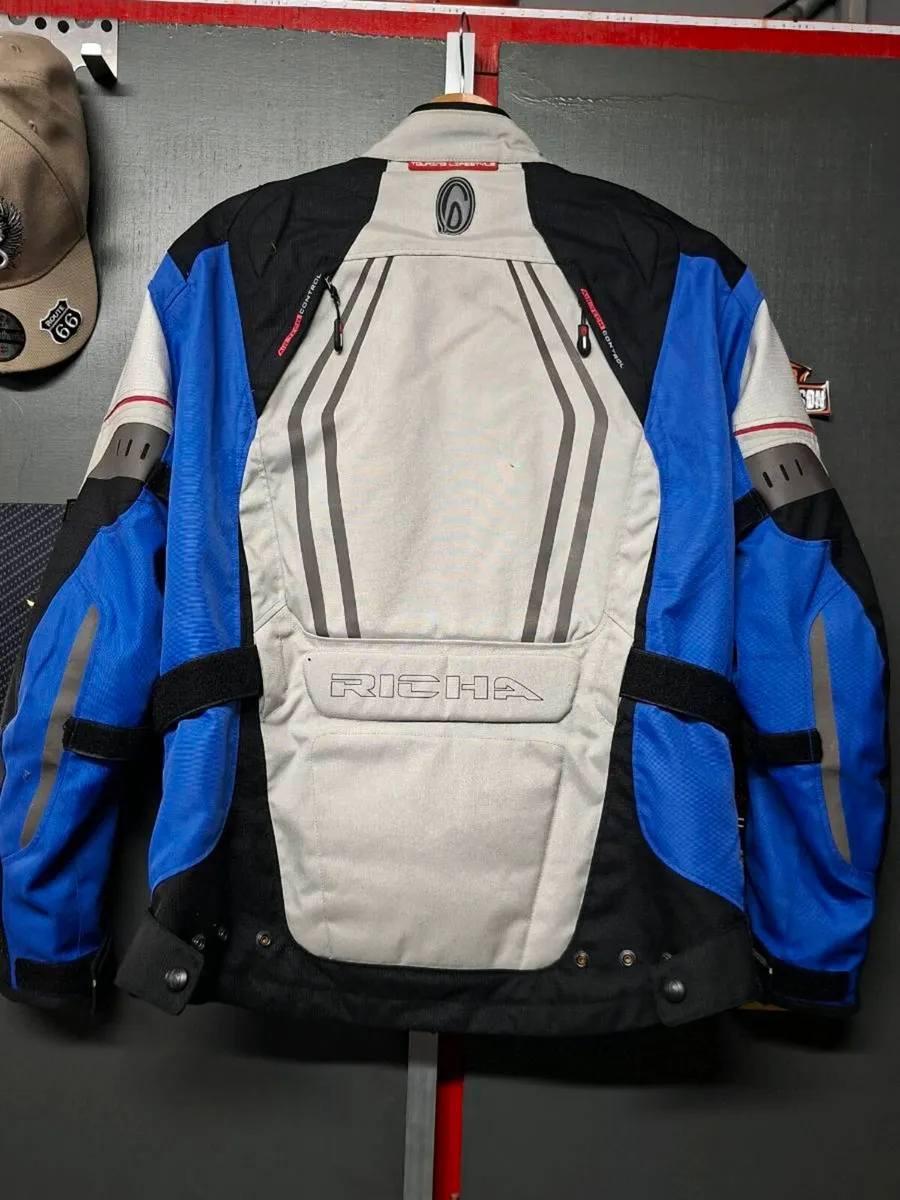 Richa Infinity 2 pro jacket and pants - Image 3
