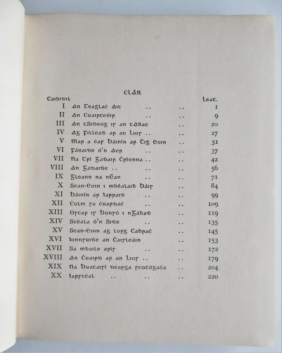 “Sean-Eoin” by Máırín Ní Ċrıagáın, 1st Edition 193 - Image 3