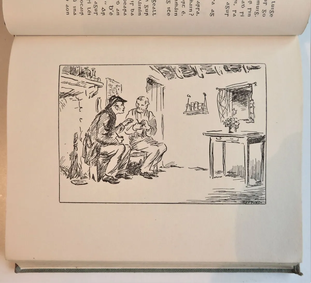 “Sean-Eoin” by Máırín Ní Ċrıagáın, 1st Edition 193 - Image 4