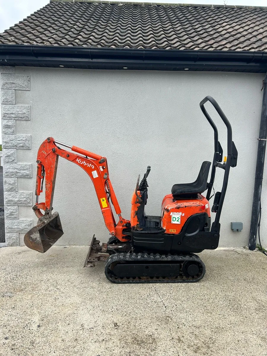 micro digger - Image 1