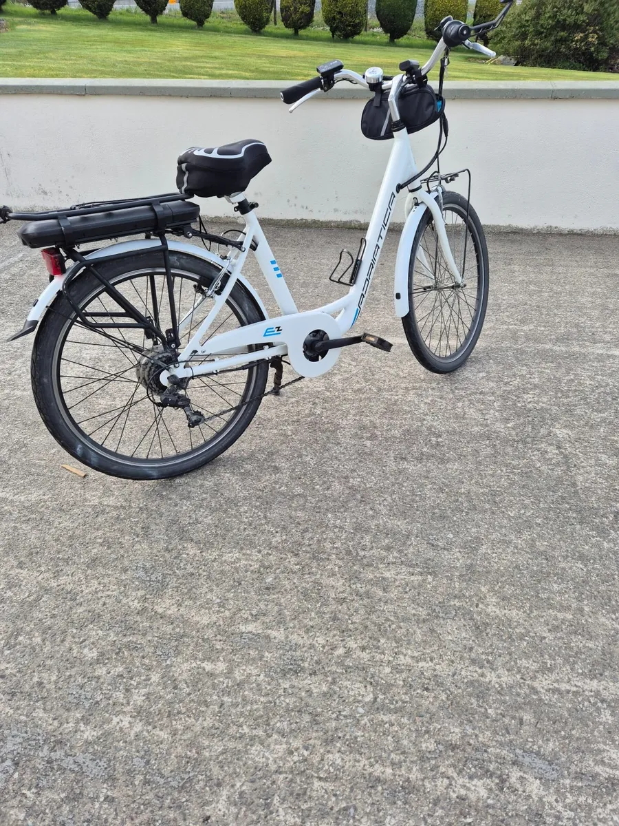 E Bike - Image 1