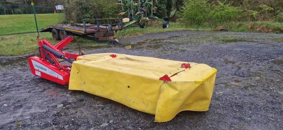 Pottinger disc mower - Image 2