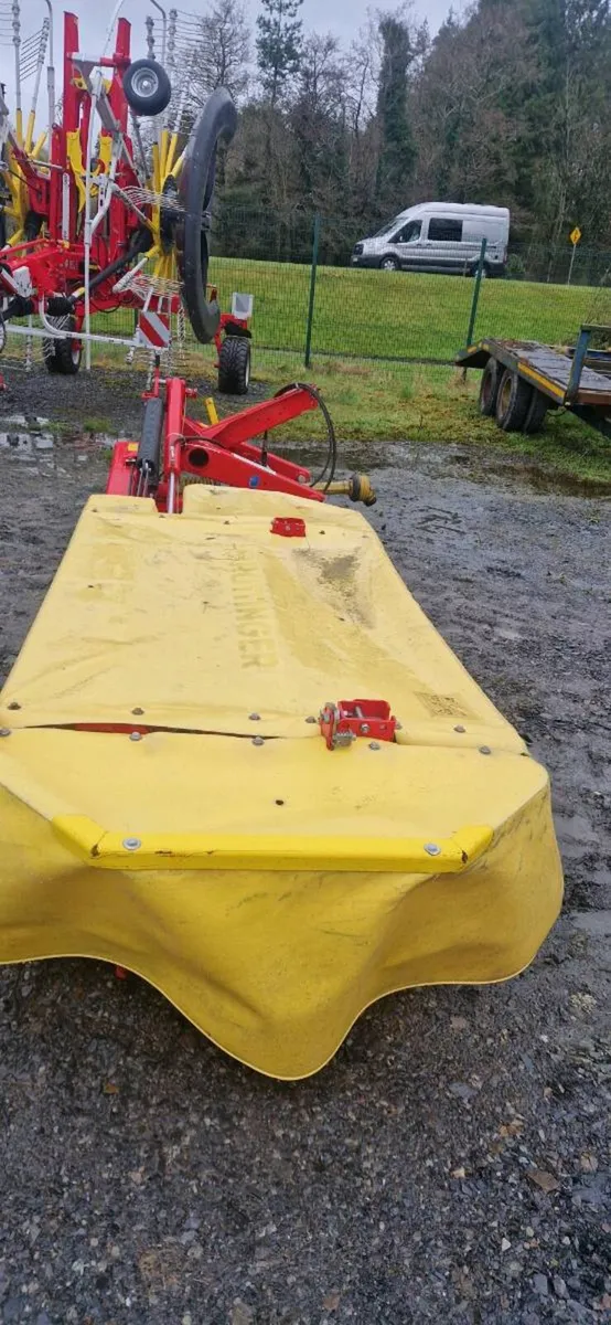 Pottinger disc mower - Image 3