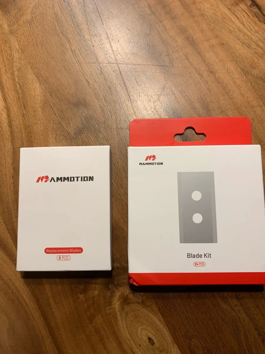 Mammotion Robot Lawnmower blades - Image 1