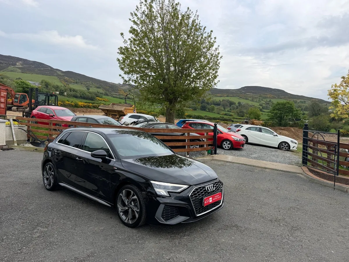 2022 Audi a3 - Image 1