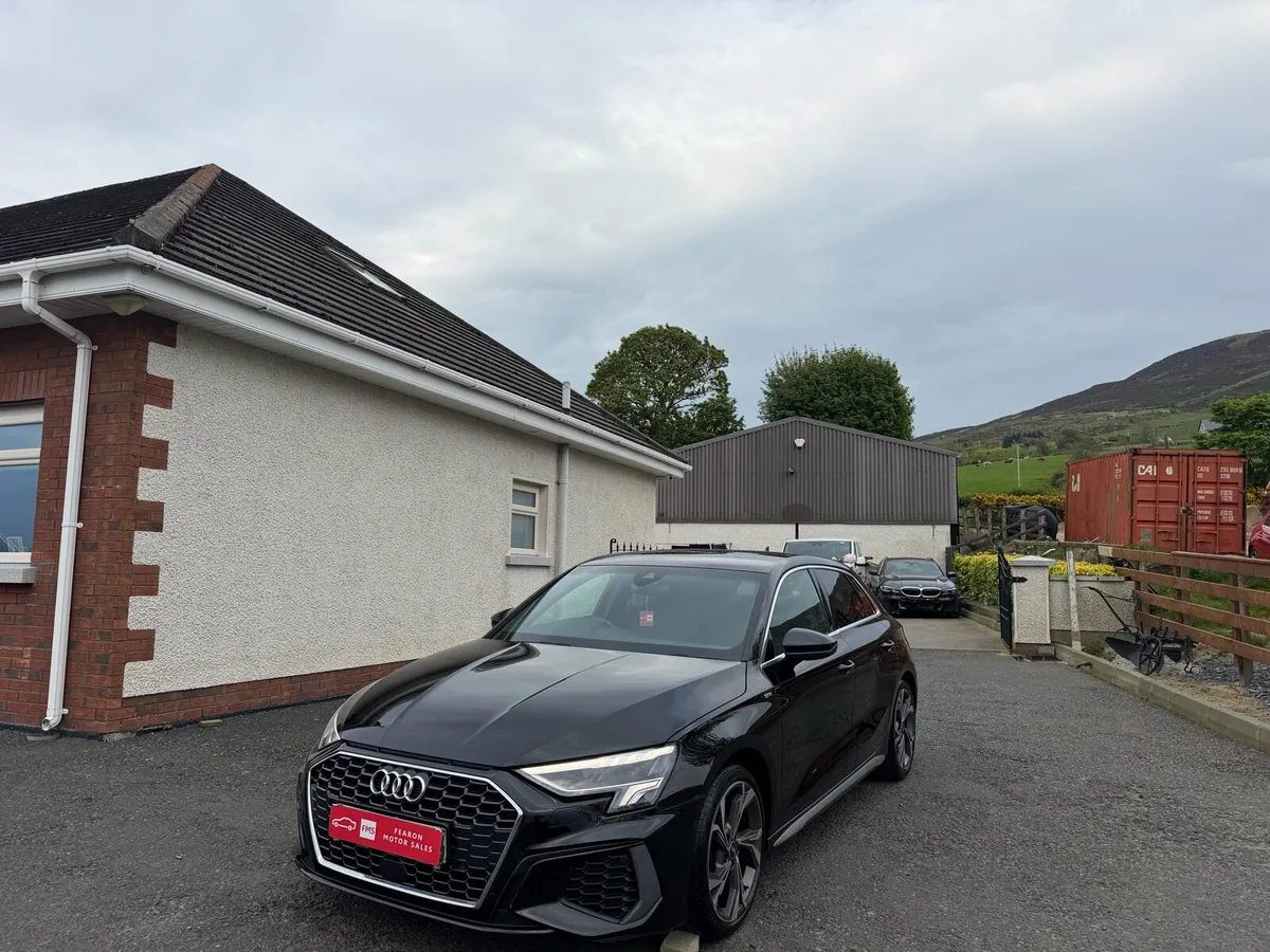 2022 Audi a3 - Image 2
