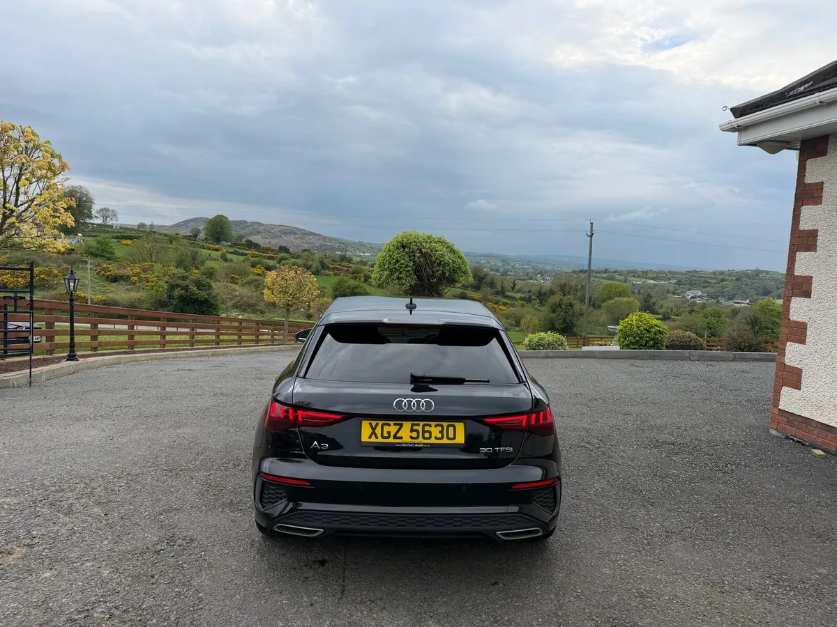 2022 Audi a3 - Image 3