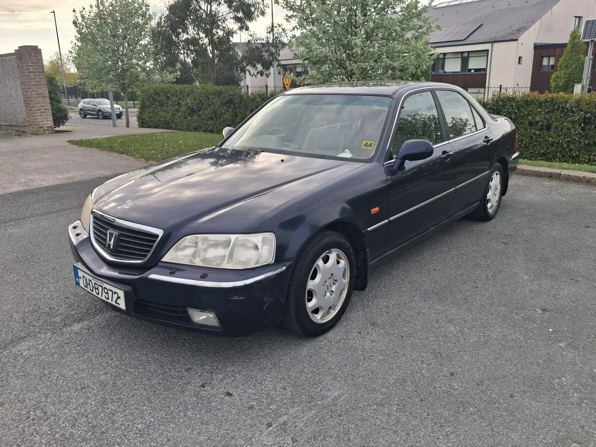 2001 Honda legend 3.5 litre petrol V6 - Image 2