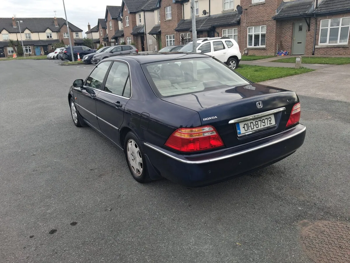2001 Honda legend 3.5 litre petrol V6 - Image 3