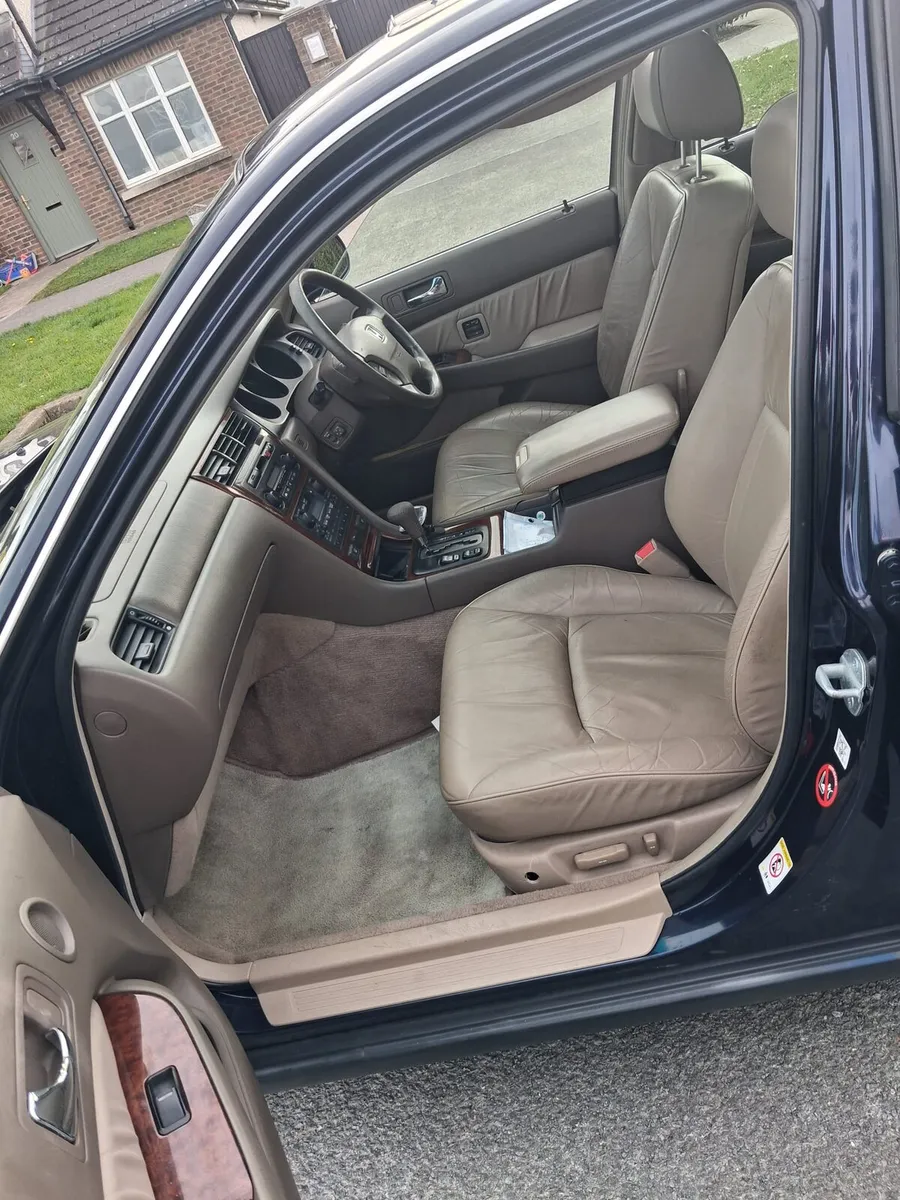 2001 Honda legend 3.5 litre petrol V6 - Image 4