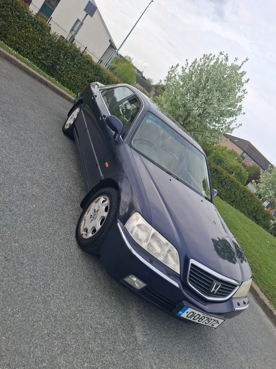 2001 Honda legend 3.5 litre petrol V6 - Image 1
