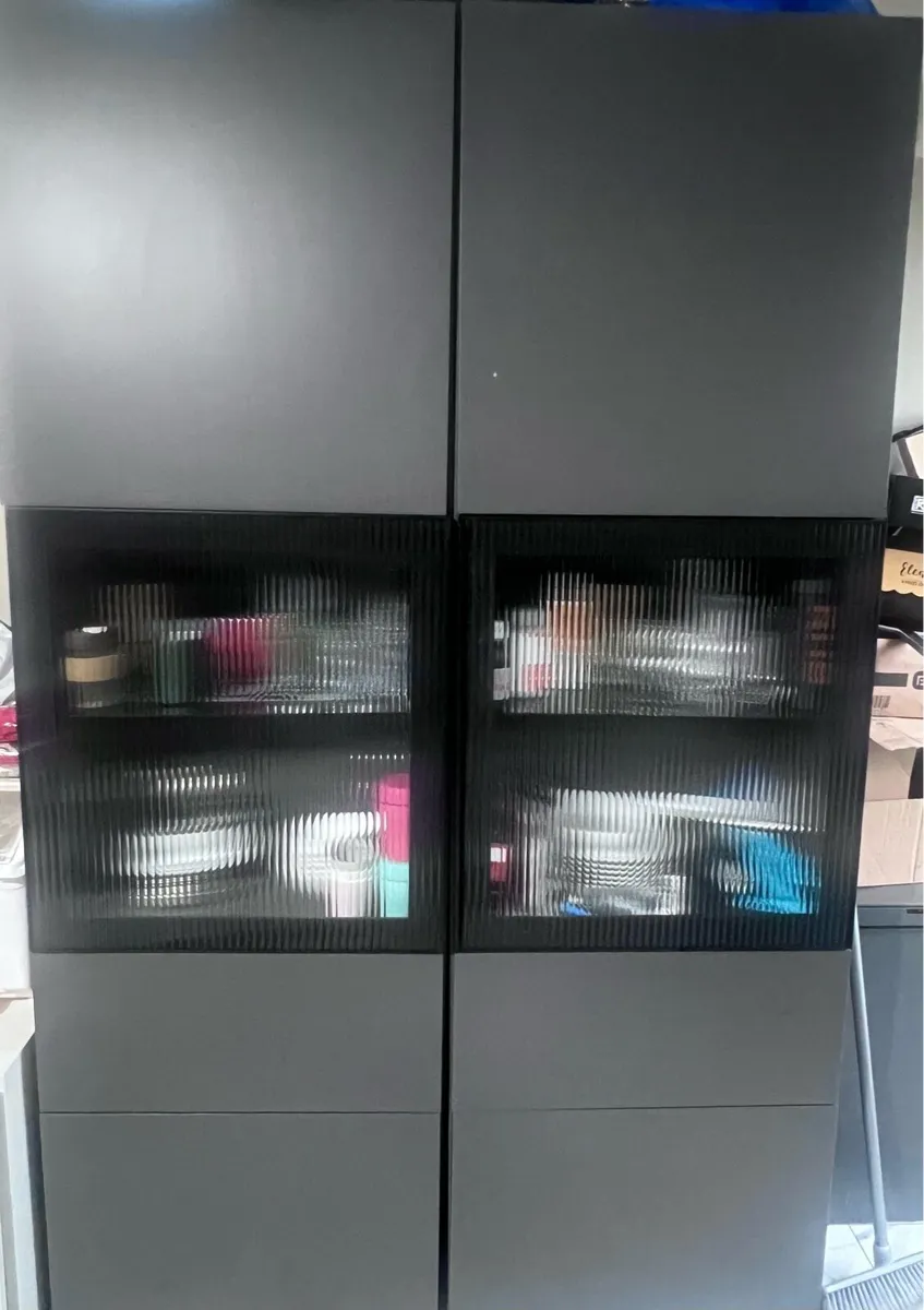 Ikea Besta Cabinet