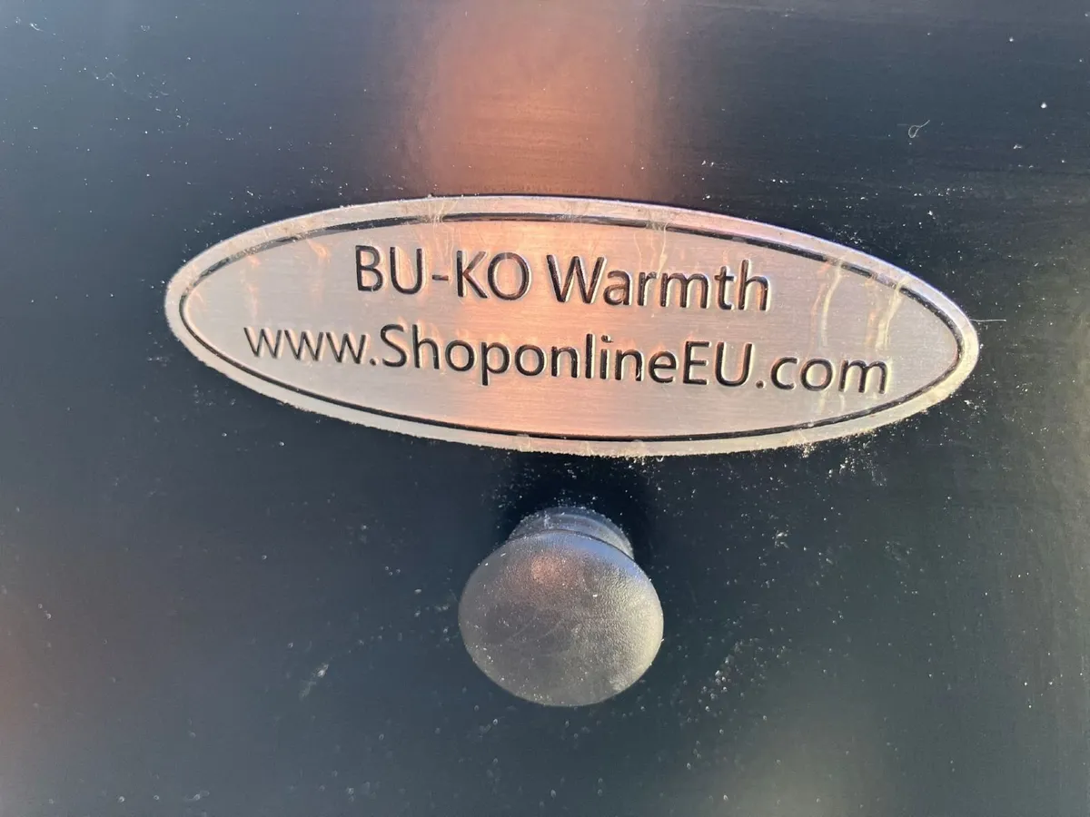 BU-KU Warmth Gas Patio Heater - Image 2