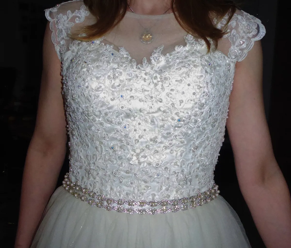 Wedding dress - Image 1