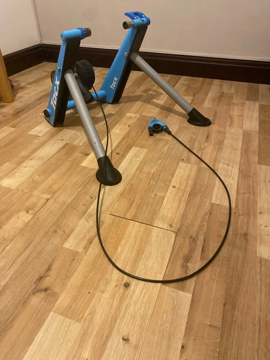 Tax turbo trainer - Image 1