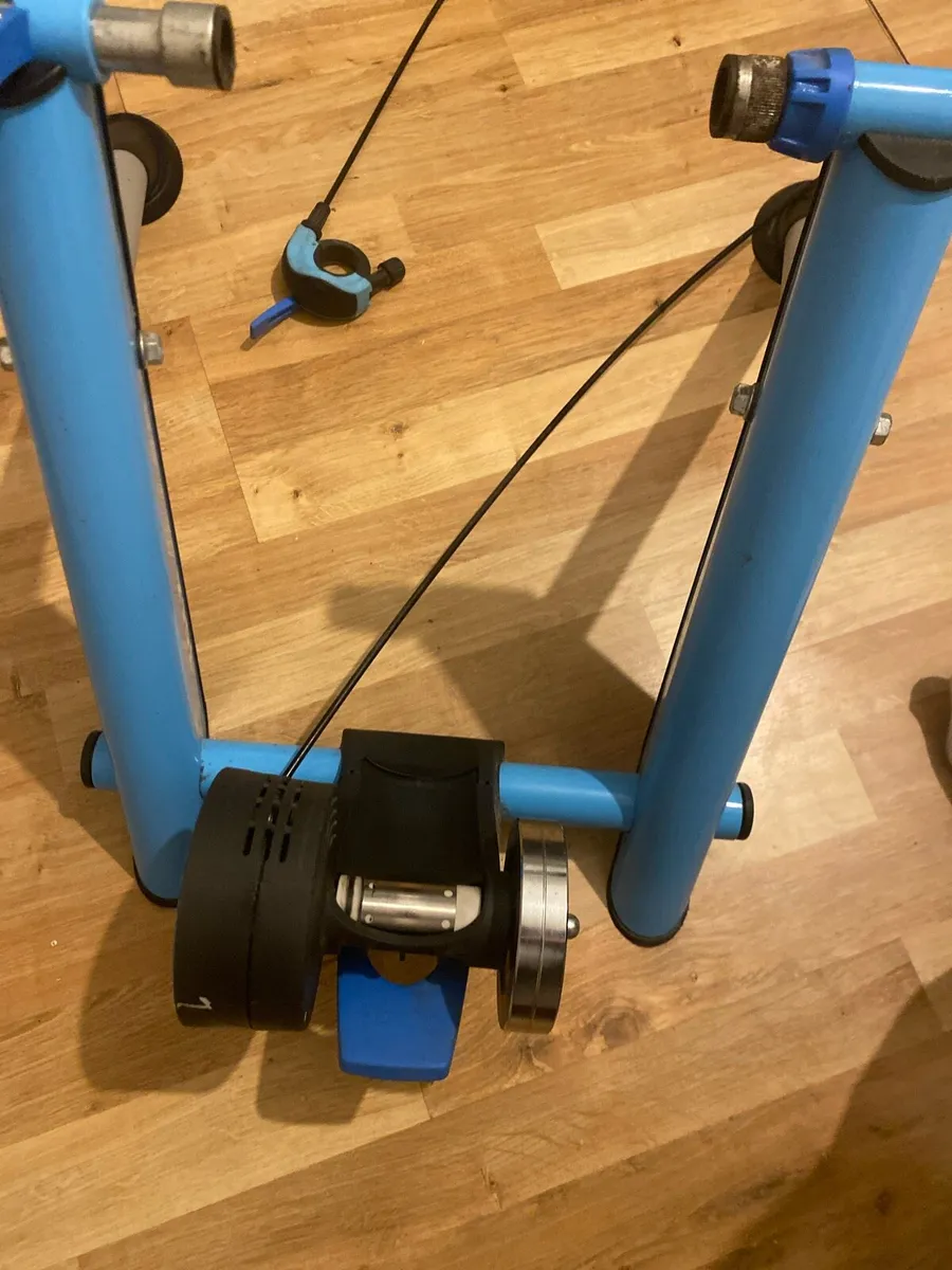 Tax turbo trainer - Image 3