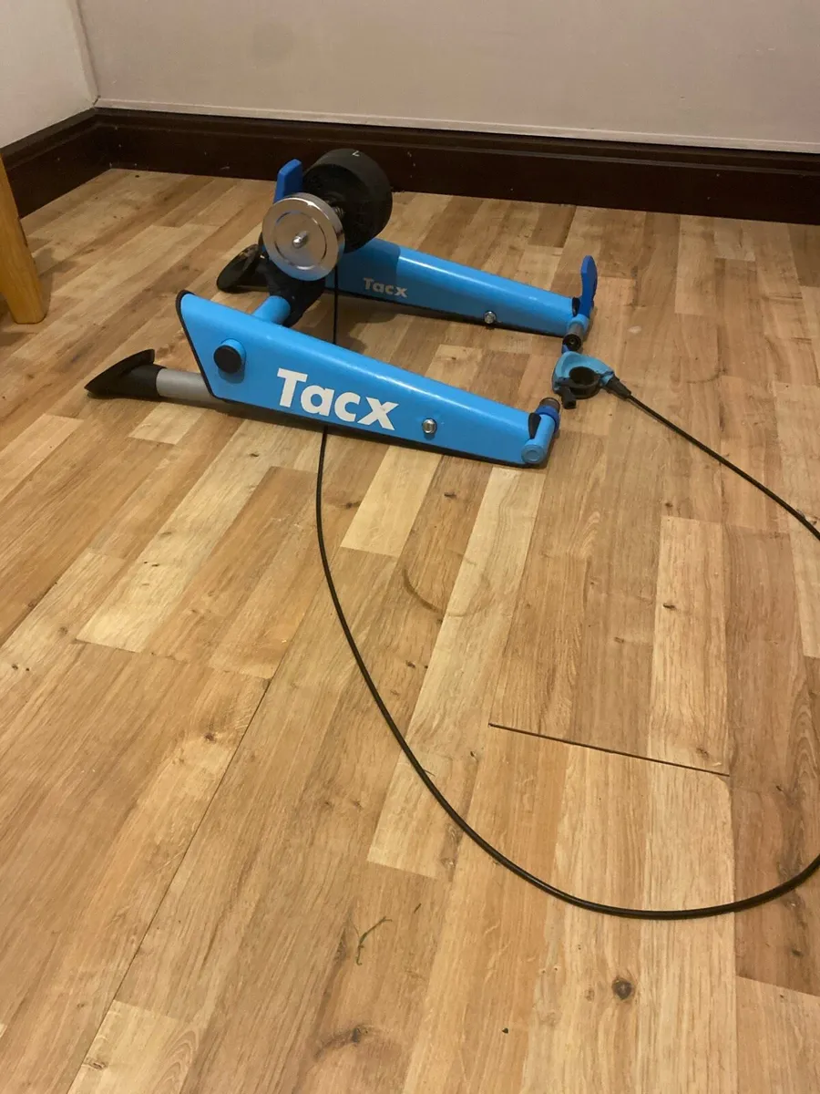 Tax turbo trainer - Image 4