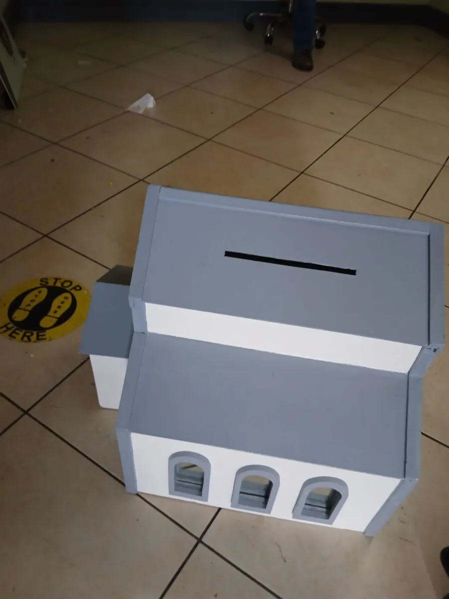 Wedding Post Box - Image 4