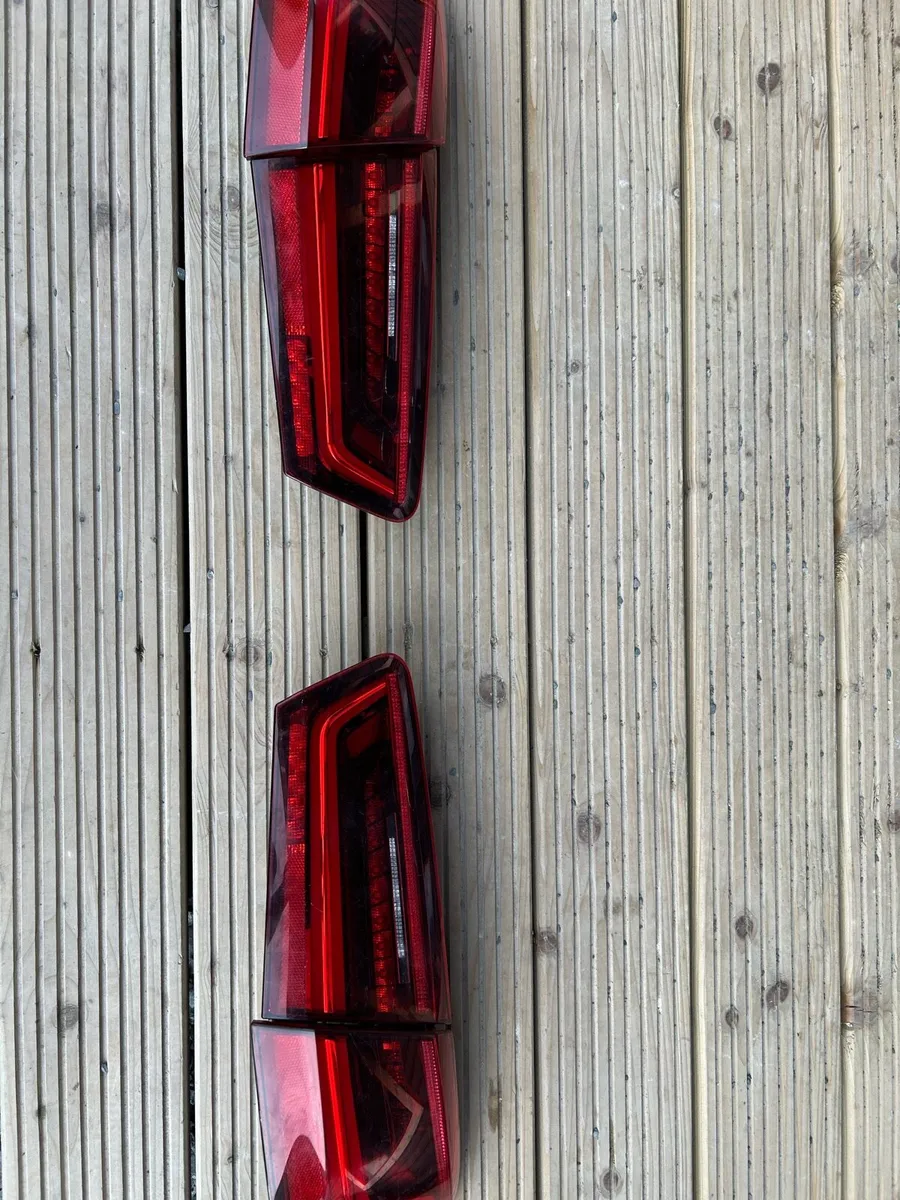 Audi a6 c7 & c7.5 LED boot lights - Image 4