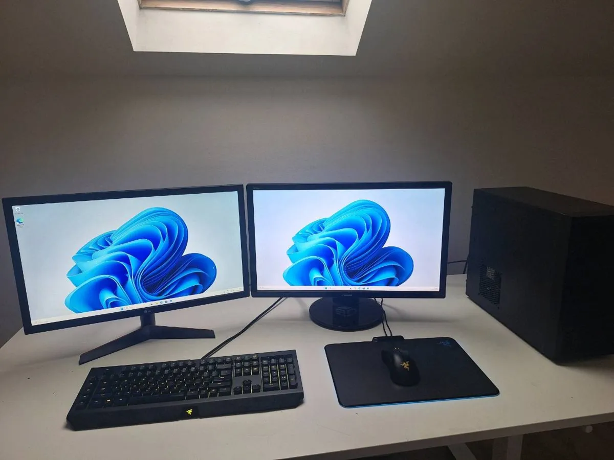 Complete 1080p Esports & Streaming PC | RTX 2060 - Image 1