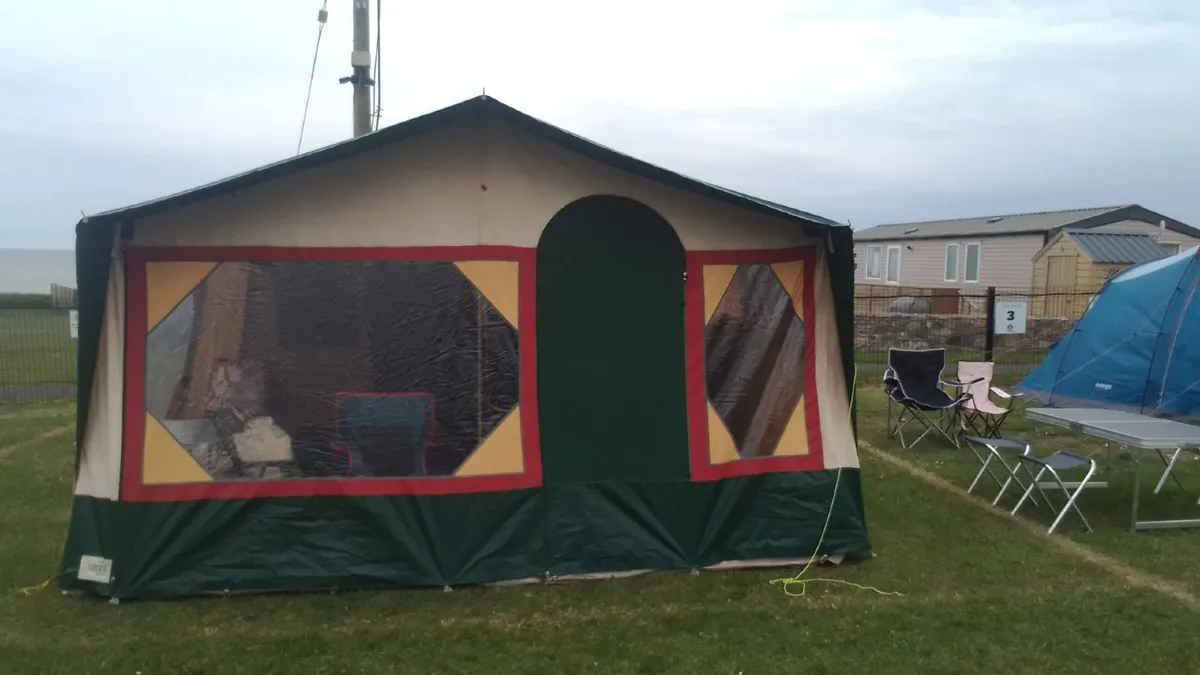Trailer Tent - Image 2