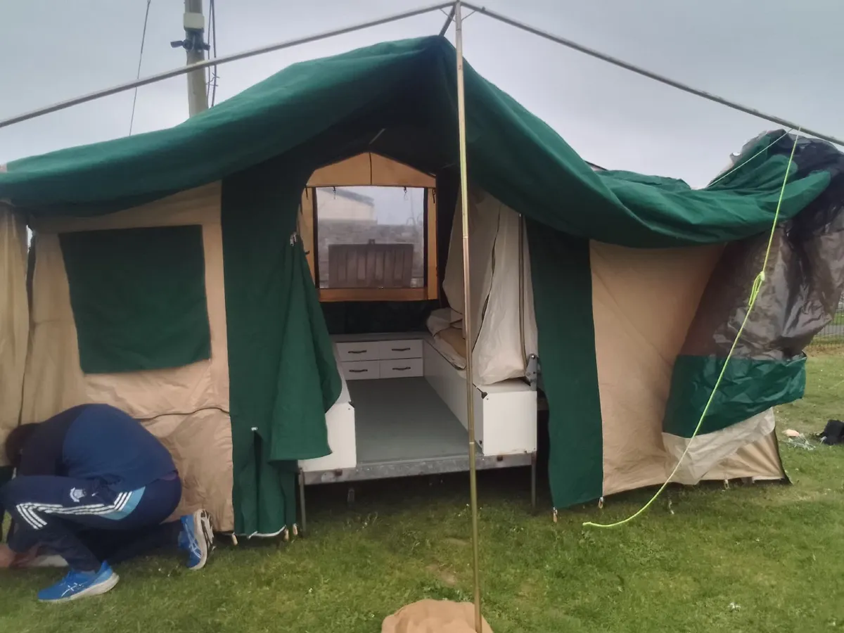 Trailer Tent - Image 3