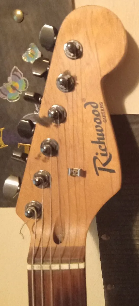 Guitar - Image 1