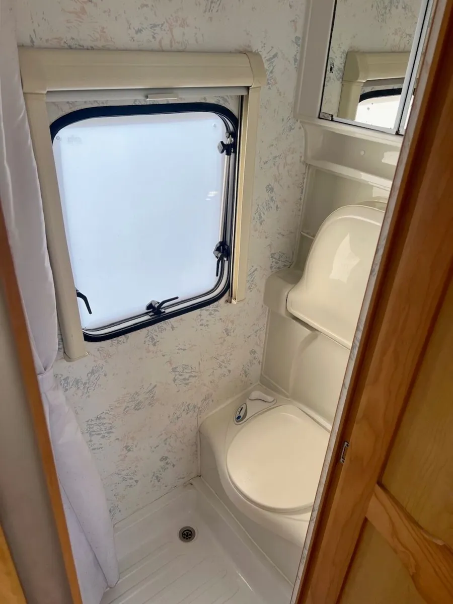 Campervan - Elddis Autoquest 115 Motorhome - Image 3