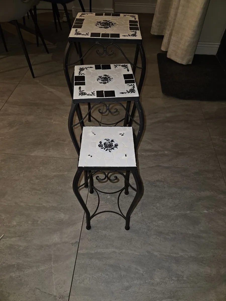 Side tables - Image 1