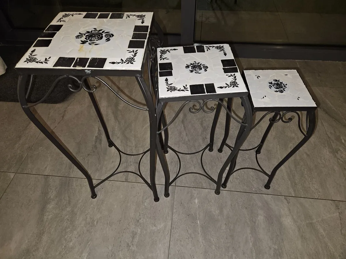 Side tables - Image 2